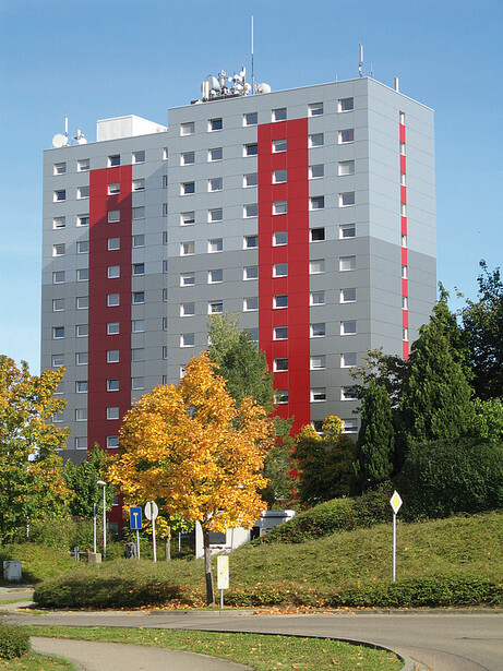 Foto Studierendenwohnheim Foto Studierendenwohnheim